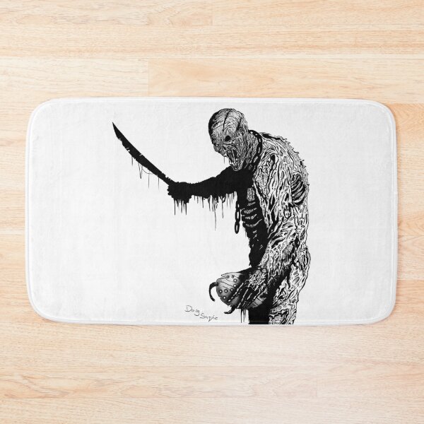 Item preview, Jason Unmasked designed and sold by Doug Saquic.
