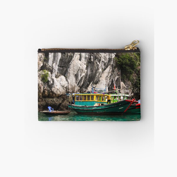 Item preview, Colorful Boat designed and sold by Marlena High.