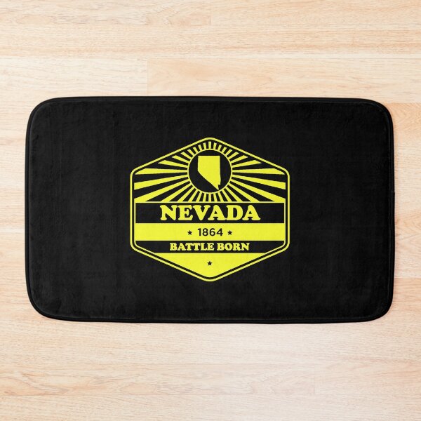 Item preview, Nevada State Motto graphic - Battle Born designed and sold by jakehughes2015.