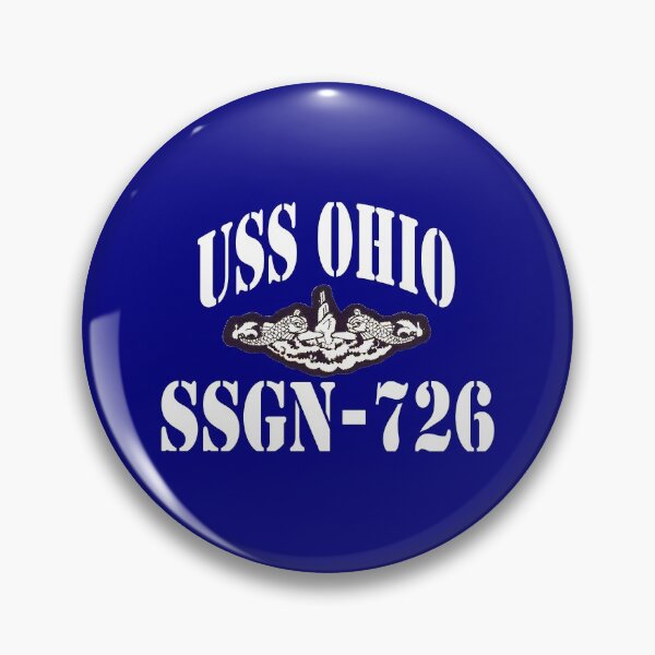 Artikelvorschau, USS OHIO (SSGN-726) SHIP'S STORE entworfen und verkauft von militarygifts.