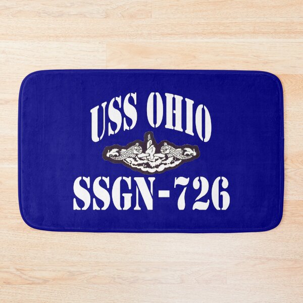 Item preview, USS OHIO (SSGN-726) SHIP'S STORE designed and sold by militarygifts.