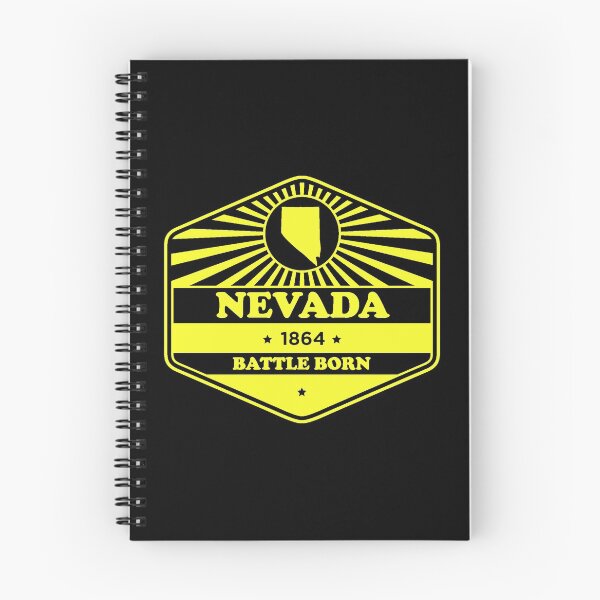 Item preview, Nevada State Motto graphic - Battle Born designed and sold by jakehughes2015.
