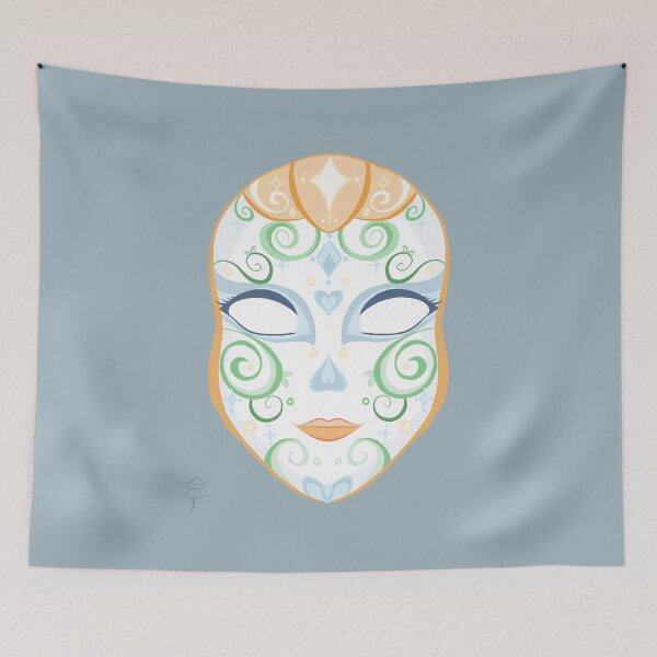 Item preview, Cinderella Mask designed and sold by AnazenArt.