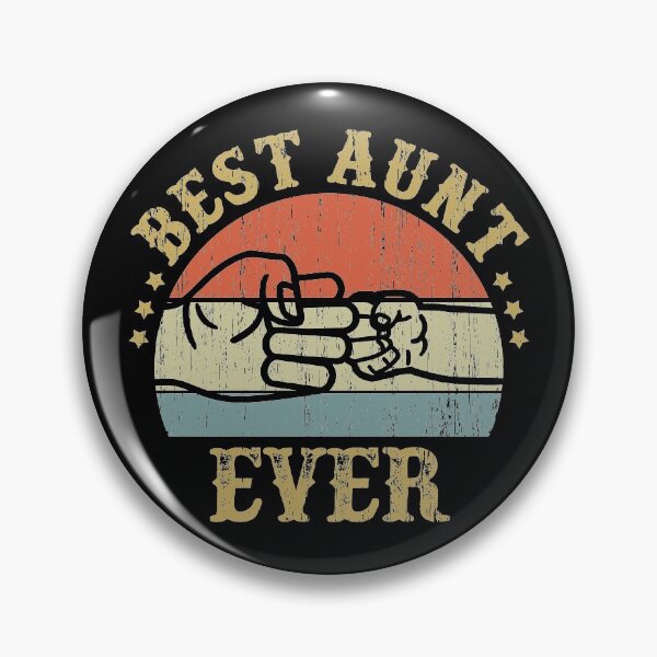 Item preview, Best Aunt Ever - Gift for Aunty Aunt Auntie designed and sold by nana1099.