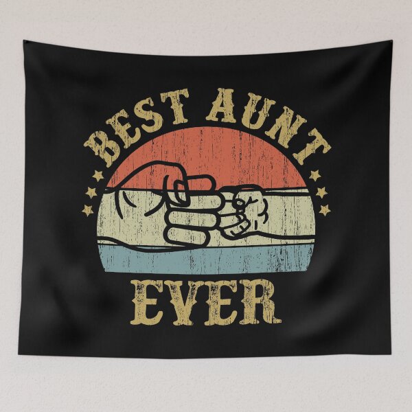 Item preview, Best Aunt Ever - Gift for Aunty Aunt Auntie designed and sold by nana1099.