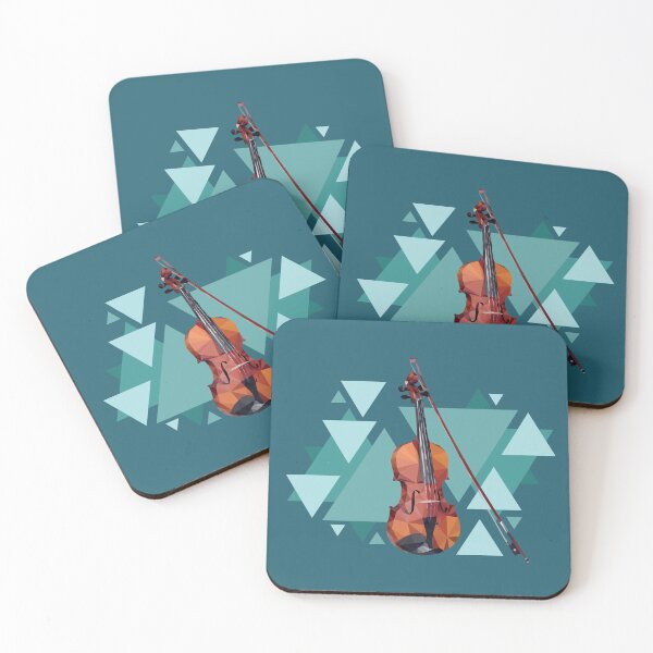 Item preview, Vector Fiddle Violin Oldtime Music print designed and sold by felinedreams.
