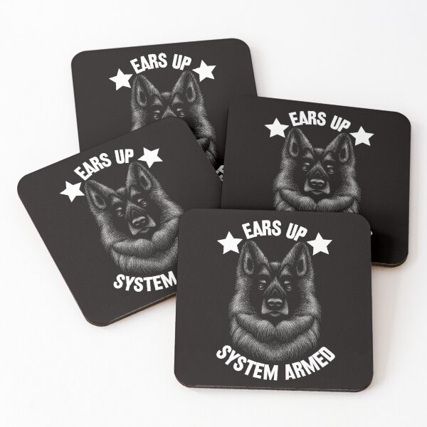Item preview, German Shepherd Ears Up System Armed Funny German Shepherd Dog Gift designed and sold by mohmmed22.
