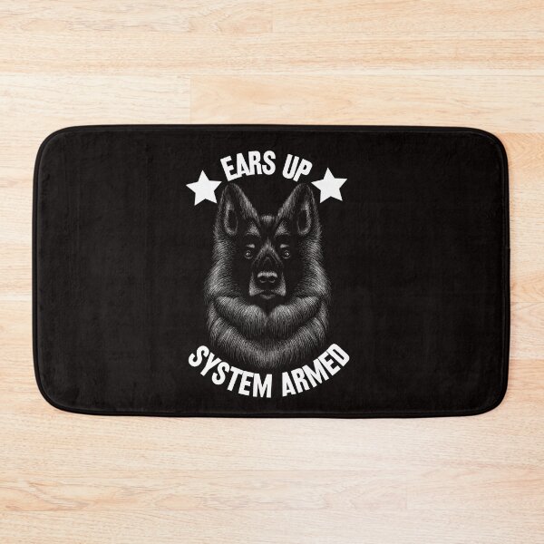 Item preview, German Shepherd Ears Up System Armed Funny German Shepherd Dog Gift designed and sold by mohmmed22.