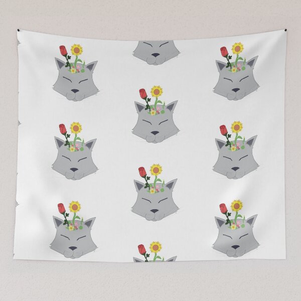Item preview, Cat Garden designed and sold by kristeno-art.