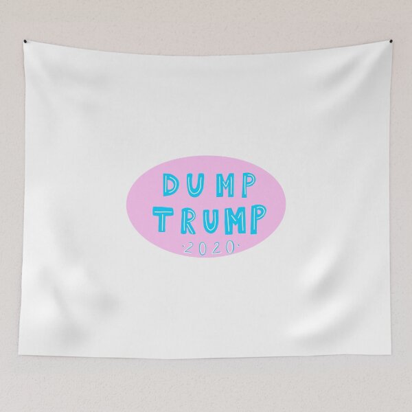 Item preview, Dump Trump 2020 designed and sold by gigigibowicz.