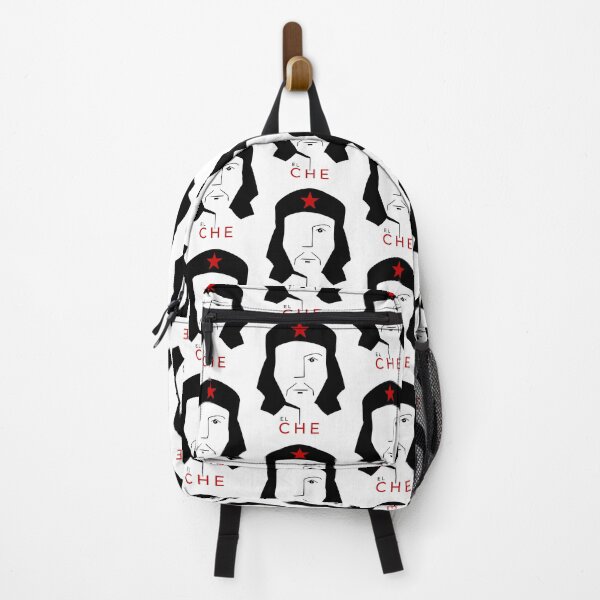 Aperçu de l'œuvre El Che Guevara Revolution Cuba créée et vendue par YOM DESIGN.