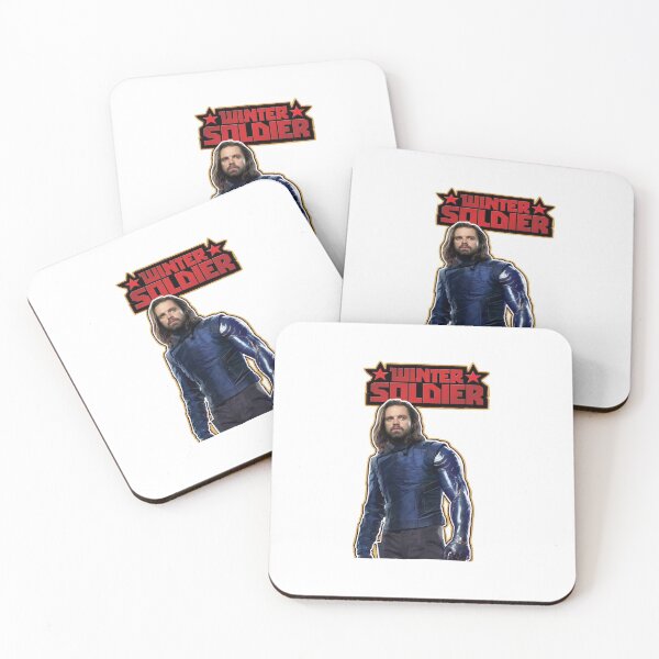 Item preview, Winter soldier comic designed and sold by florence + sage.