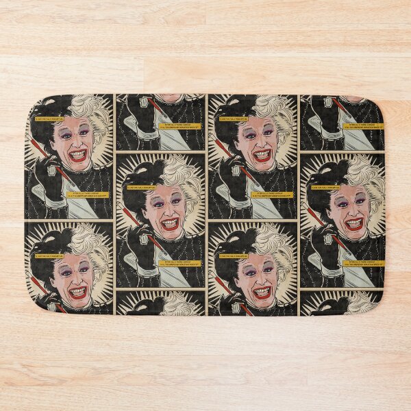 Item preview, glenn close evil laugh designed and sold by pulporosa.