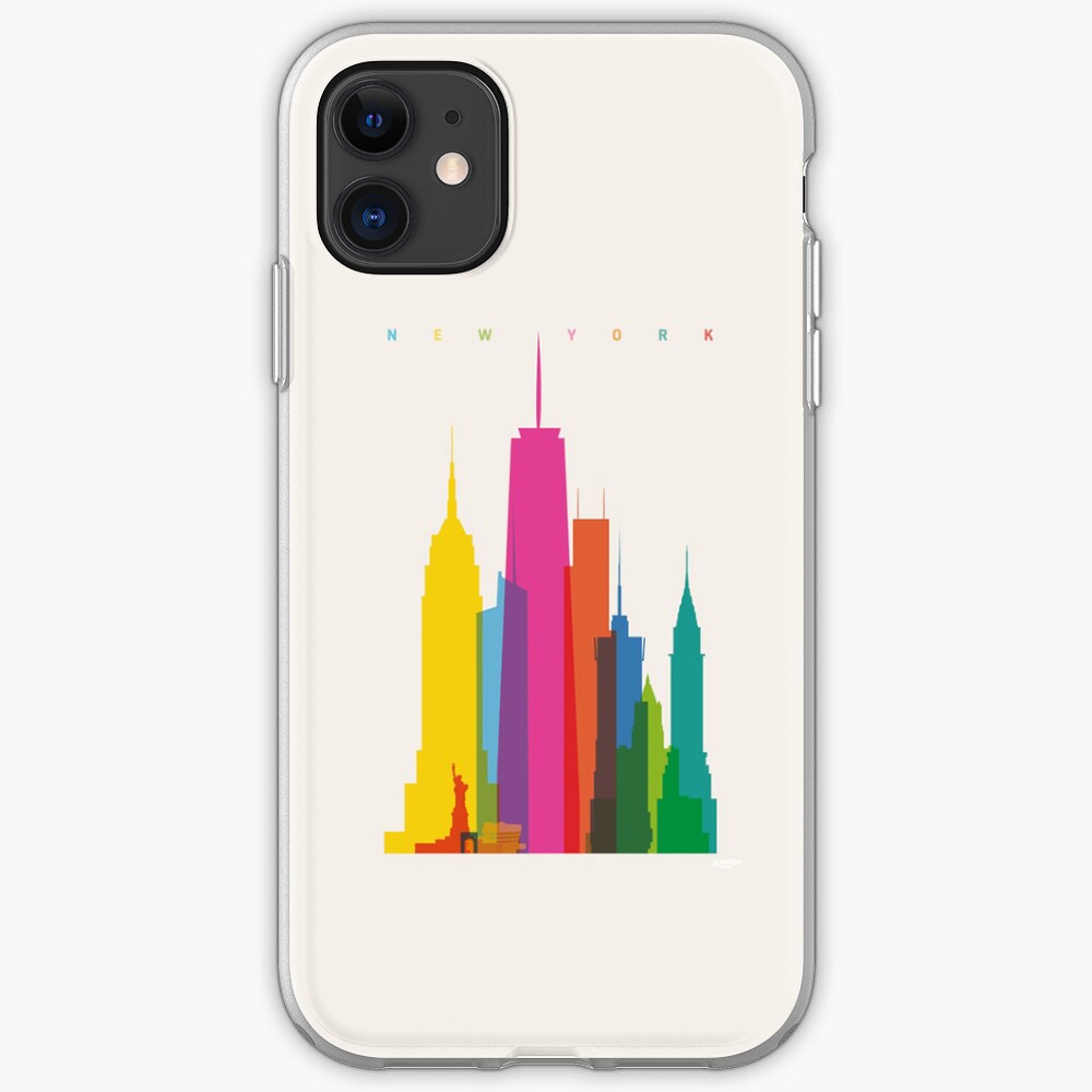 "New York City" iPhone Case & Cover by Doiwaltz Redbubble