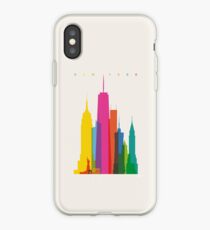 New York City iPhone Case