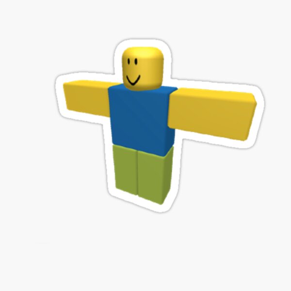 Tpose Stickers Redbubble - roblox garfield decal free robux real games