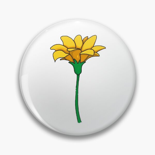 Item preview, Flower designed and sold by inkblott-inc.