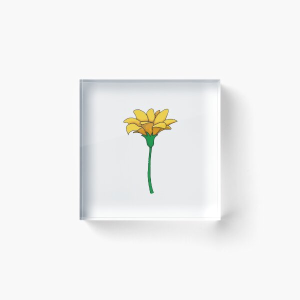 Item preview, Flower designed and sold by inkblott-inc.