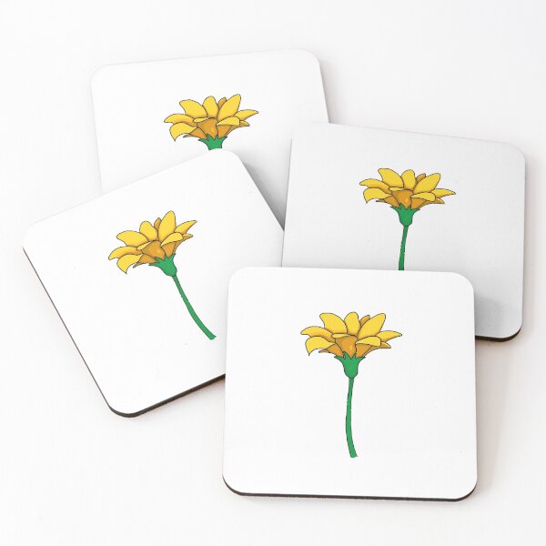 Item preview, Flower designed and sold by inkblott-inc.