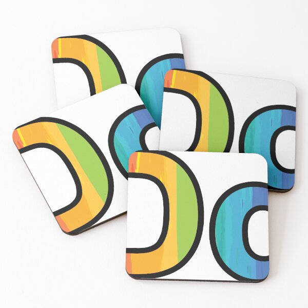 Item preview, The Letter D (Dd) designed and sold by Jixzl.