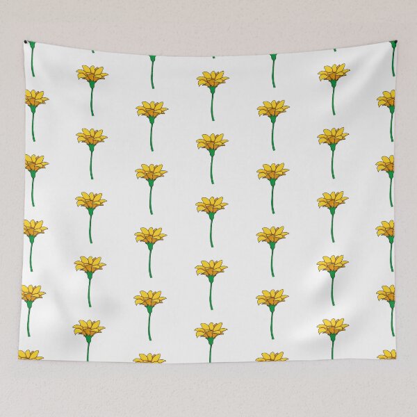 Item preview, Flower designed and sold by inkblott-inc.