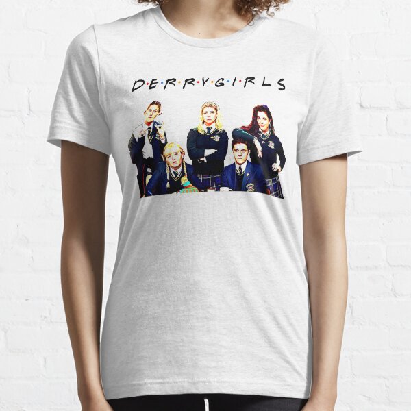 Derry Girls TShirts Redbubble