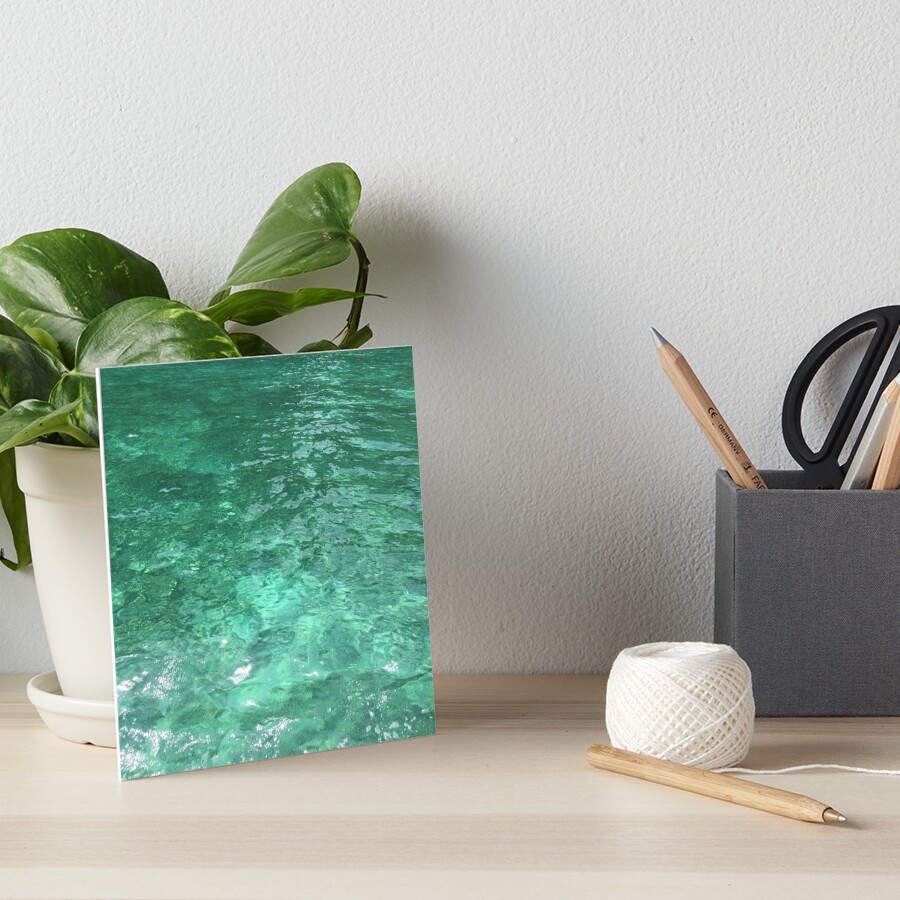 Item preview, Art Board Print designed and sold by SwordScripts.