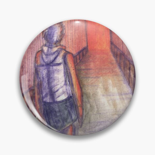 Item preview, Silent Hill 3 Heather and the red light designed and sold by Playton333.