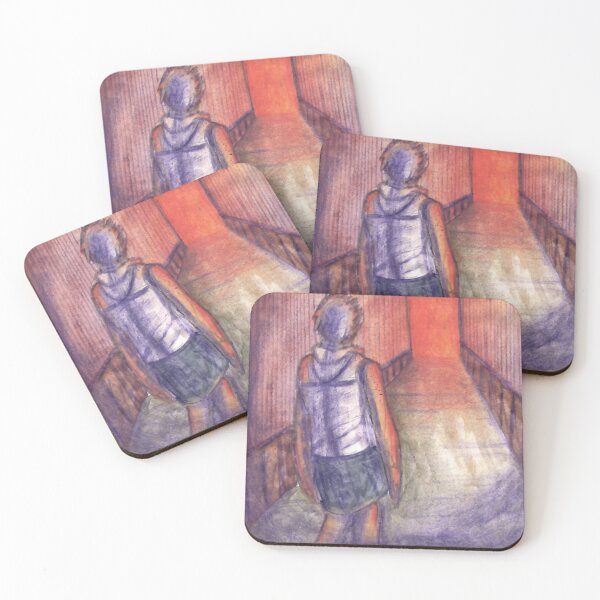 Item preview, Silent Hill 3 Heather and the red light designed and sold by Playton333.