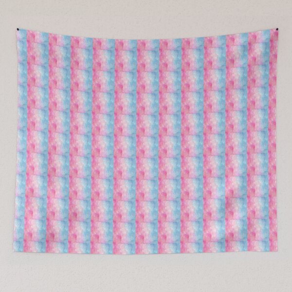 Item preview, Red White And Blue Tie Dye designed and sold by B3N-arts.