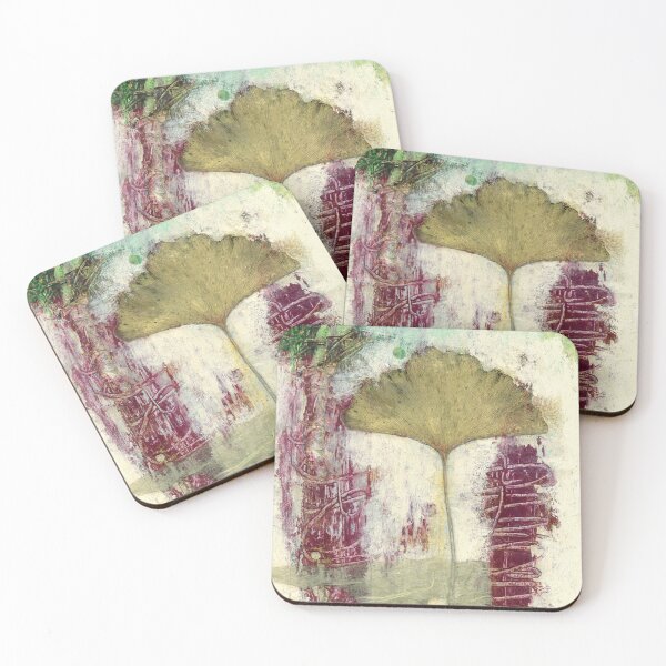 Item preview, Ginkgo Leaf designed and sold by Elena Ray.