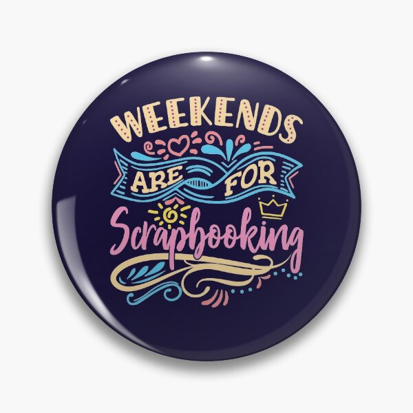 Item preview, Weekends Are For Scrapbooking designed and sold by jaygo.