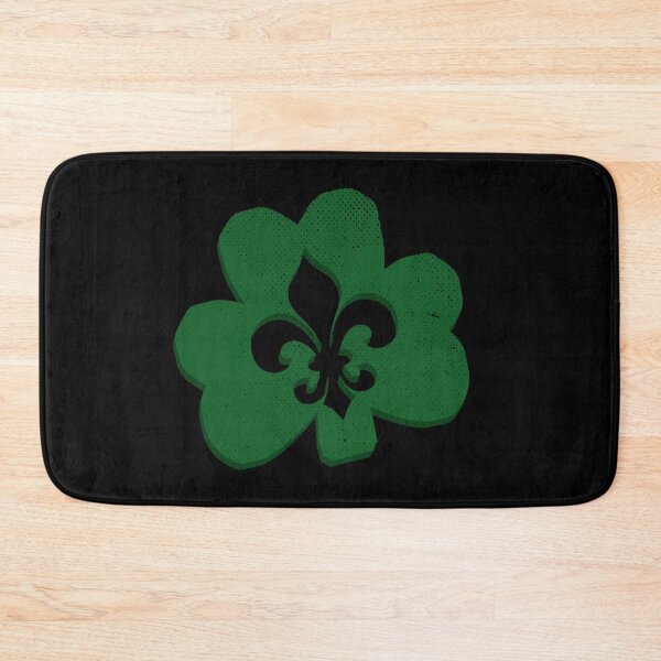 Item preview, Fleur de Lis Shamrock designed and sold by KoolMoDee.