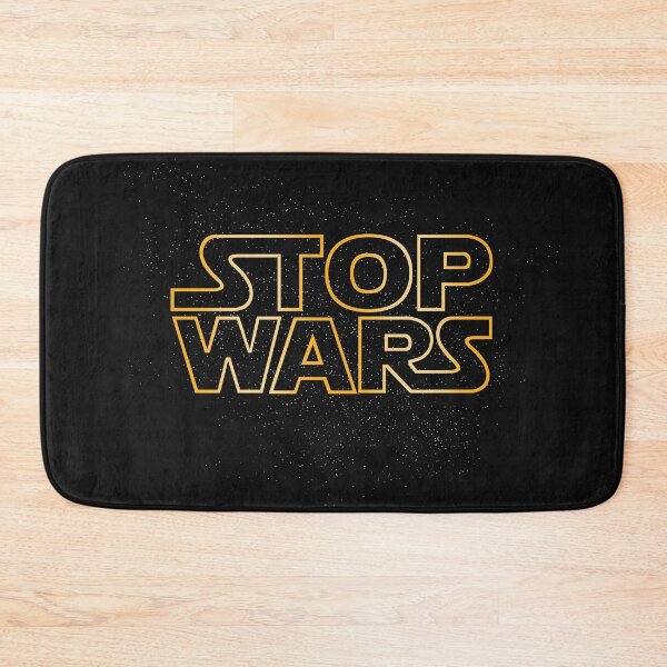 Item preview, Stop Wars designed and sold by jumpy.