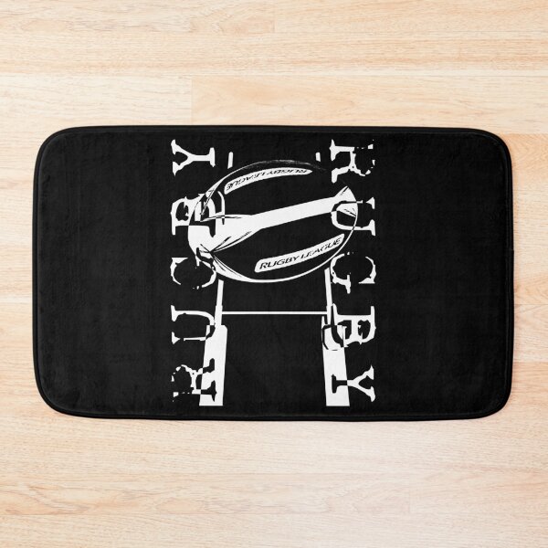 Item preview, Rugby Goal Posts Design designed and sold by KoolMoDee.