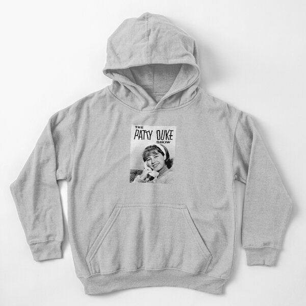 Patty Duke Show - vintage/retro 60s TV show Kids Pullover Hoodie