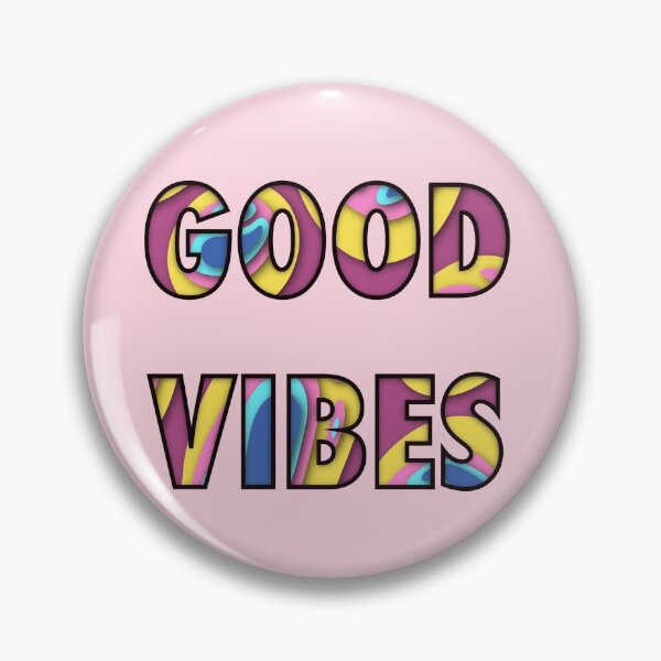 Item preview, Good Vibes Outlined designed and sold by rorydawn1merch.