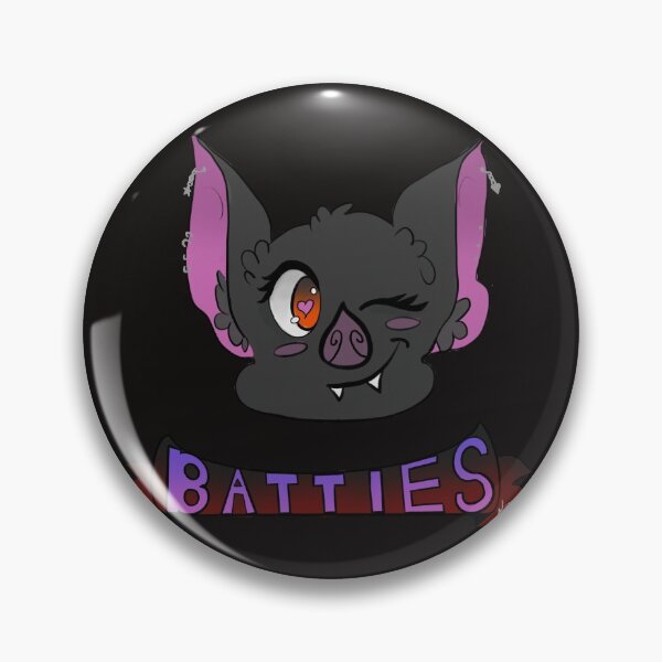 Item preview, Batties designed and sold by FernwehVon.