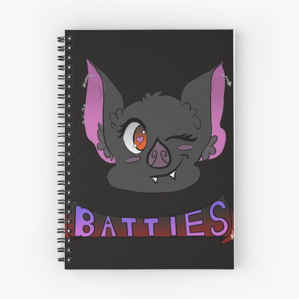 Item preview, Batties designed and sold by FernwehVon.