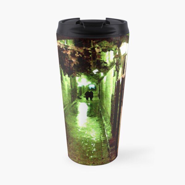 Aleppo Old City 2008 Travel Mug