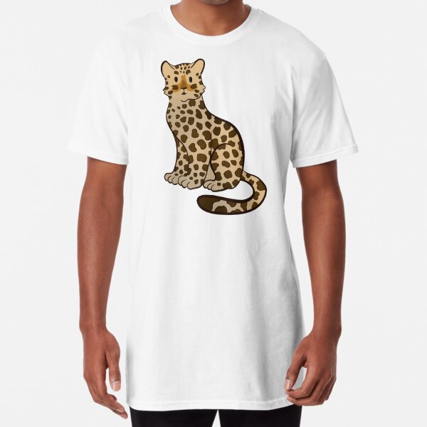 Amur Leopard - Jungle - Organic Cotton T-Shirt - Unisex - EarthCitizen