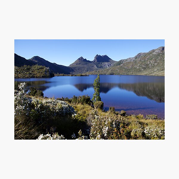 Item preview, Dove Lake and Cradle Mountain designed and sold by Robert Stephens.