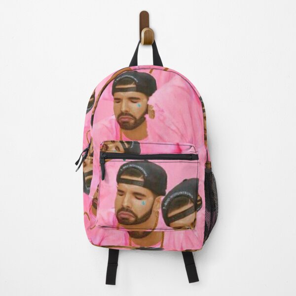 Item preview, Drake Face Mask, Hotline Bling, Washable & Reusable, Designer Face Mask, Pink Aesthetic designed and sold by wildxinfinite.