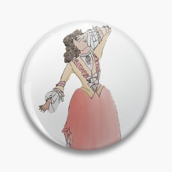 Item preview, Madame, on the Brink of Death -- digital designed and sold by Lunaiz4.