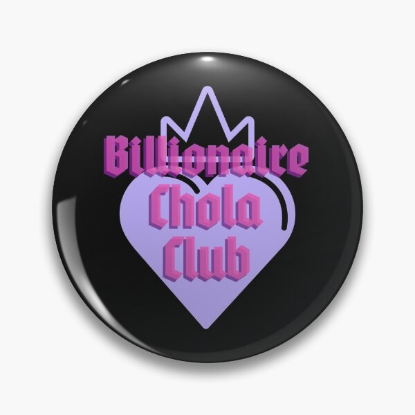Artikelvorschau, Milliardär Chola Club entworfen und verkauft von Evilprincessa57.