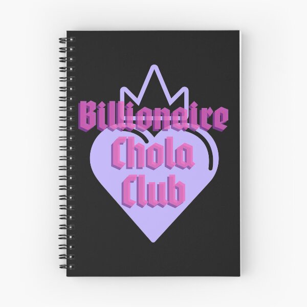 Item preview, Multimillonario Chola Club designed and sold by Evilprincessa57.