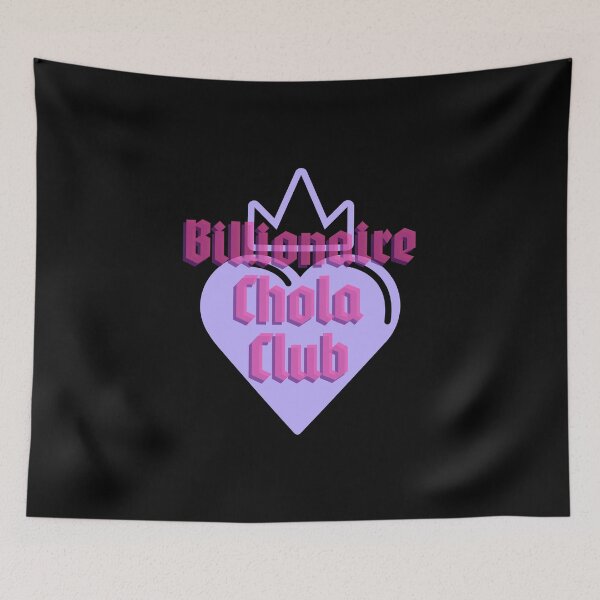 Item preview, Billionaire Chola Club designed and sold by Evilprincessa57.