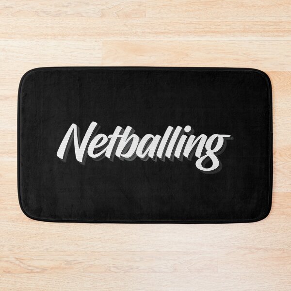 Item preview, Netballing Early Versions of Basketball designed and sold by ProjectX23.