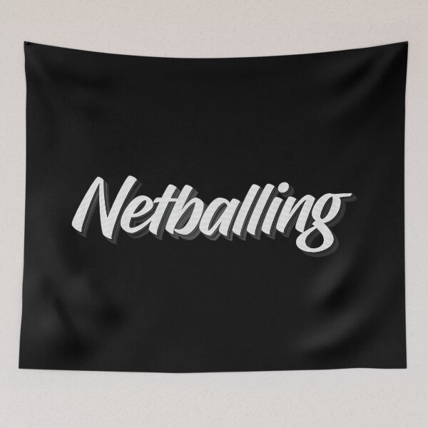 Item preview, Netballing Early Versions of Basketball designed and sold by ProjectX23.
