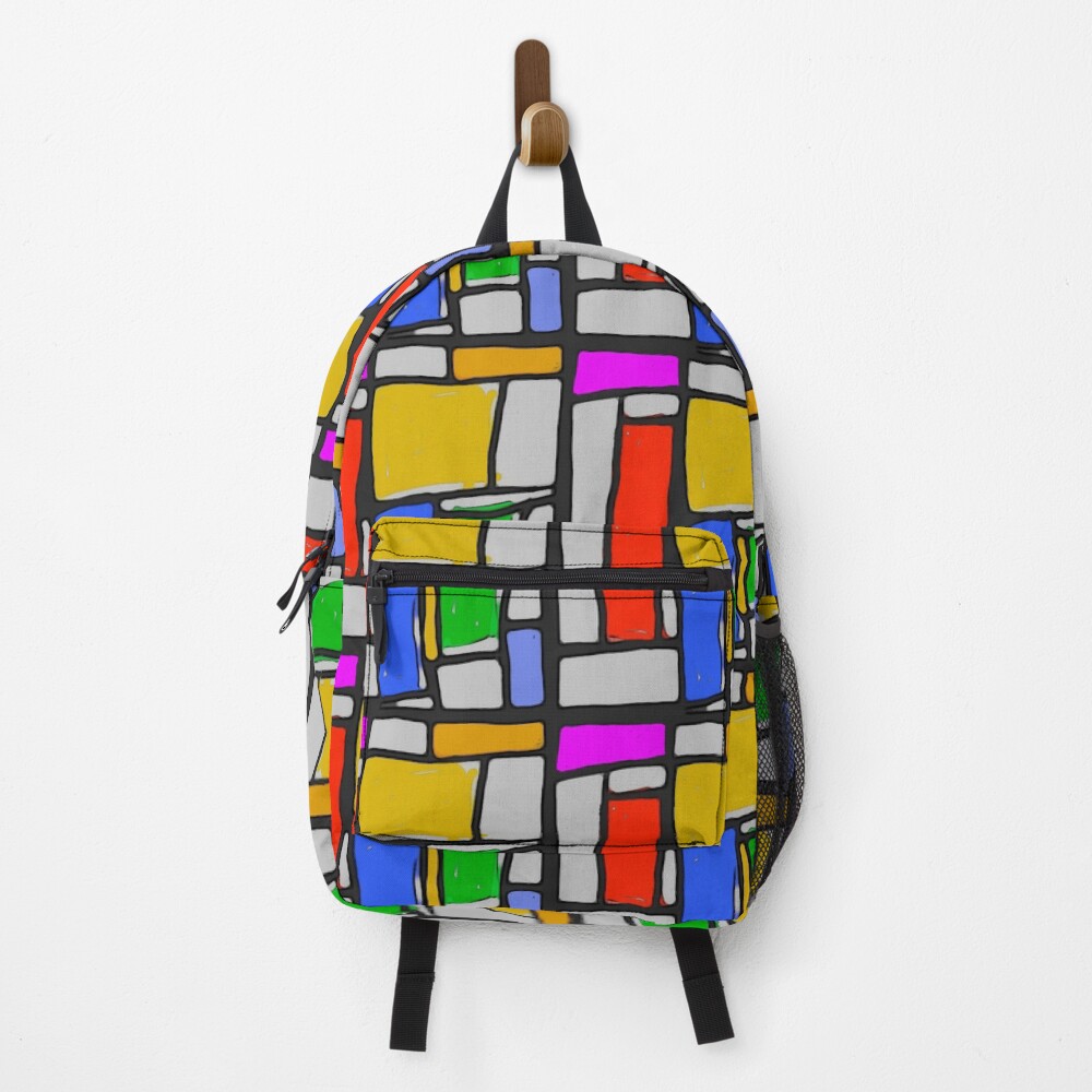 Item preview, Backpack designed and sold by CreativeMeaning.